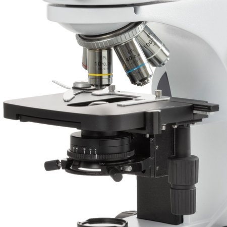 Euromex iScope 40X-1600X Trinocular Compound Microscope w/ 18MP USB 3 Digital Camera & E-plan Objectives IS1153-EPLA-18M3